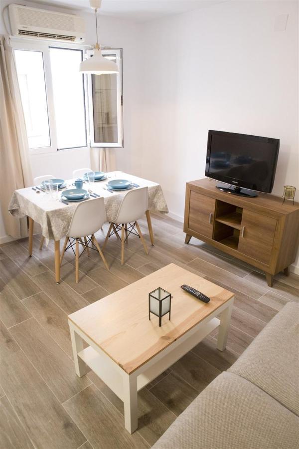 Patio De Rivas Y Palma Apartment Kordoba Bagian luar foto